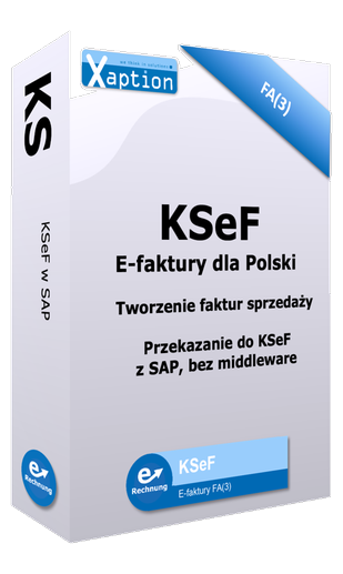 Grafika produktu KSeF